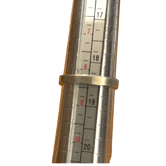 Vintage Sterling silver Bell Trading post Southwestern Turquoise  ring 925 - Picture 6 of 9